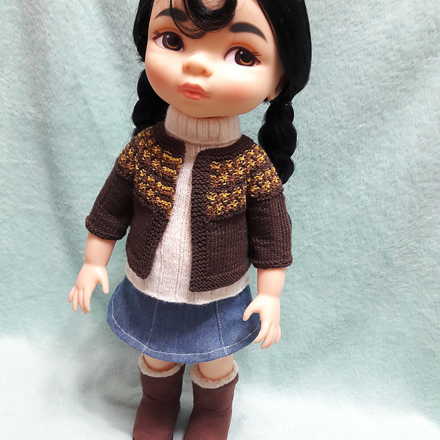 Fall Fall Cardigan