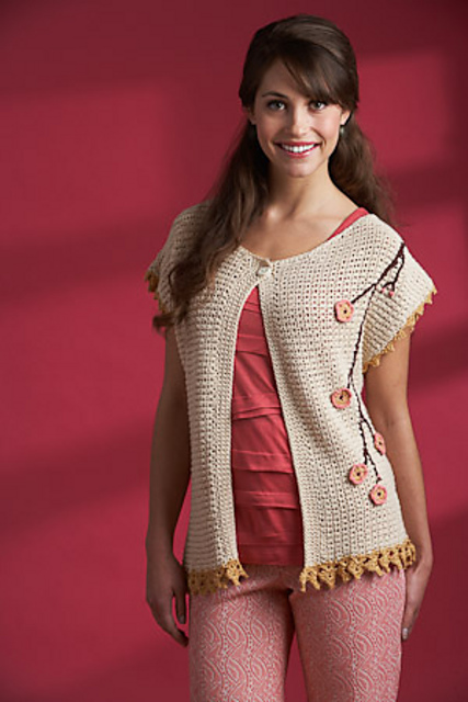Coral Springs Sweater