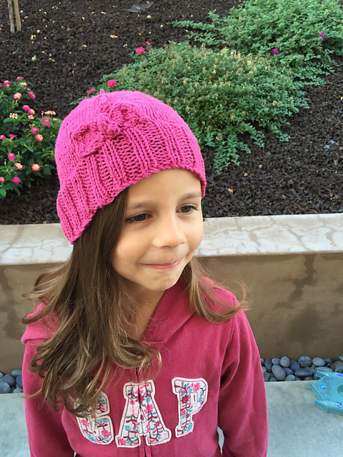 Audrey's Hat