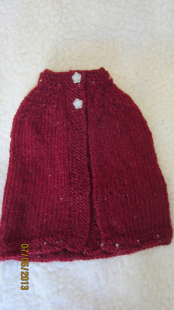 Doll's Cape