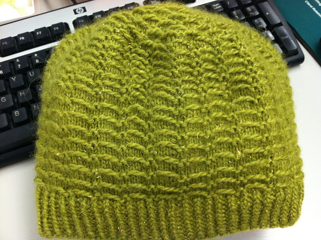 Abalone Hat