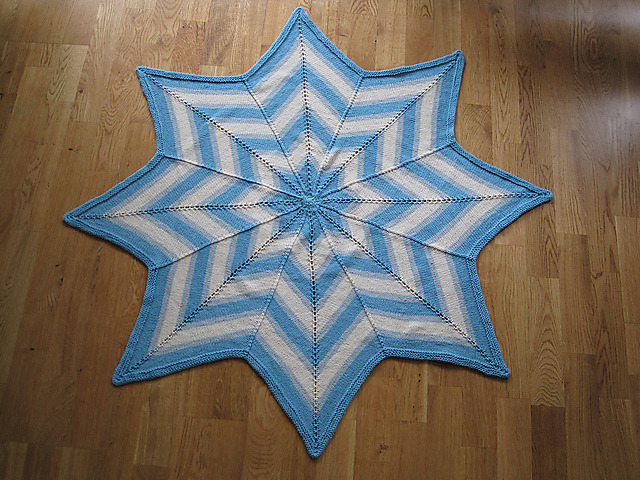 Stella Baby Blanket