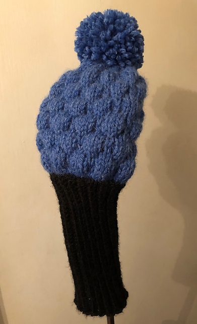 Bubble Golf Headcovers