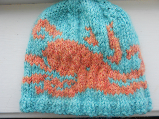 Ravelry: Octopus Chart pattern by Katie King
