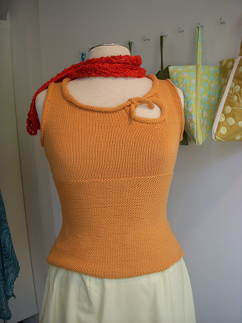 Passionflower Tank