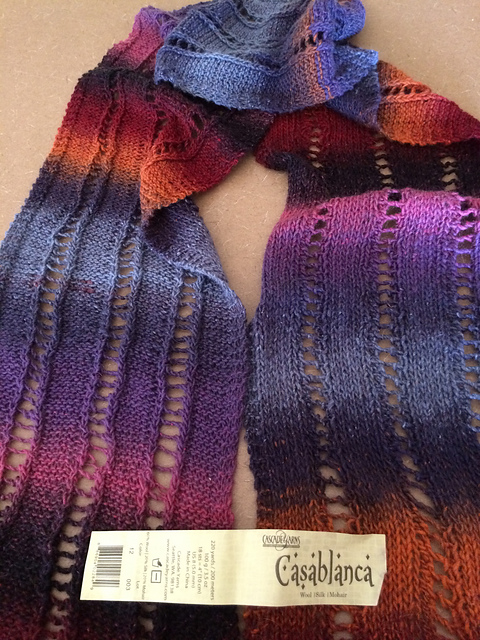 Mushishi Stole & Scarf