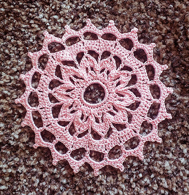 Sunny Flower