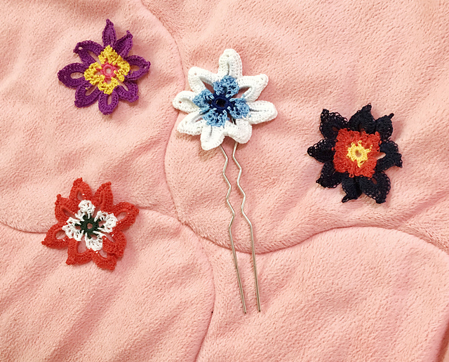 Doily - dancheong