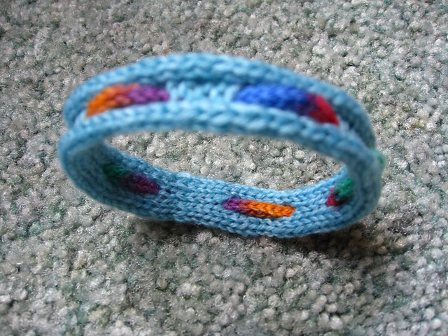 Holiday Cuff or Bracelet