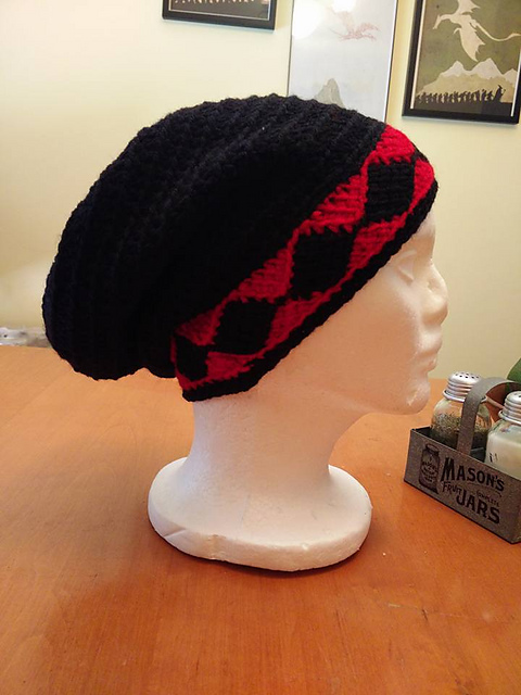 The Gavin Slouchy Beanie