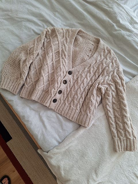 Ember Cardigan