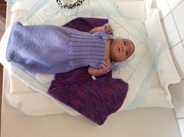 2-in-1 Easy Swaddler