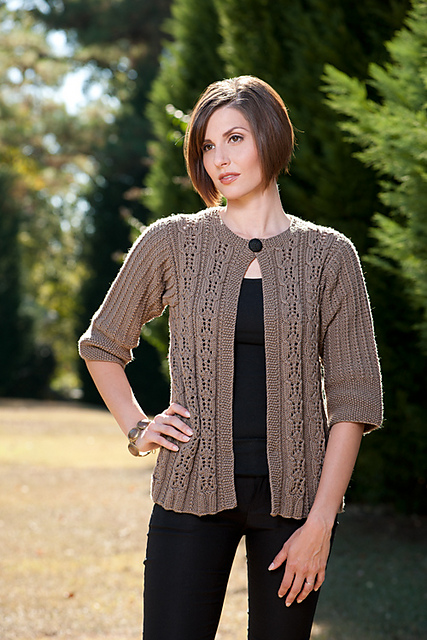 Erica's Winter Lace