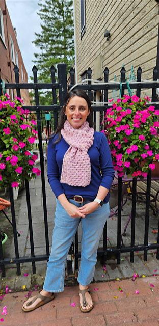The Golden Hour Scarf