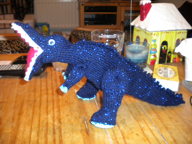 Tyrannosaurus Rex