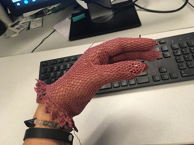 Summer Gloves #1168