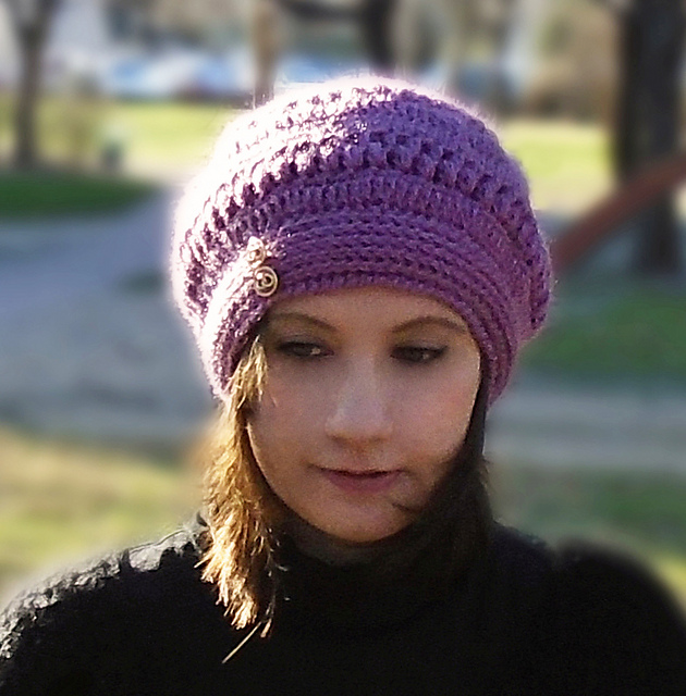 Berry beret