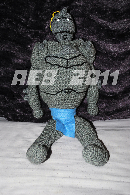 Alphonse - Full Metal Alchemist