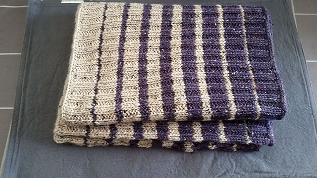 Colour Shift Cowl