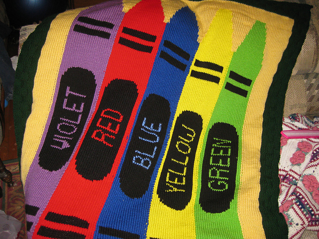 Crayons