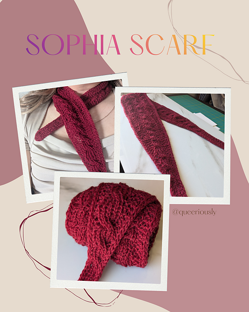 Sophia Scarf
