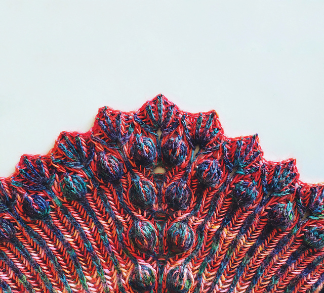 Chorima Shawl