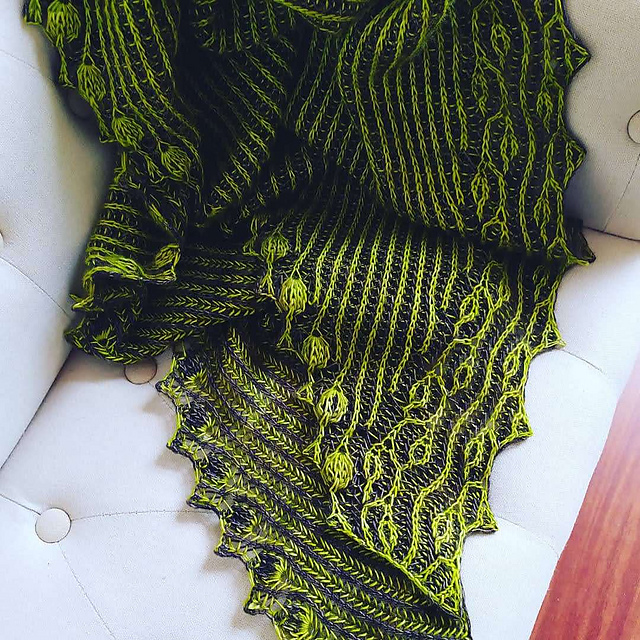 Fento Shawl