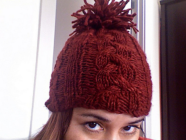 Plait Braid Hat