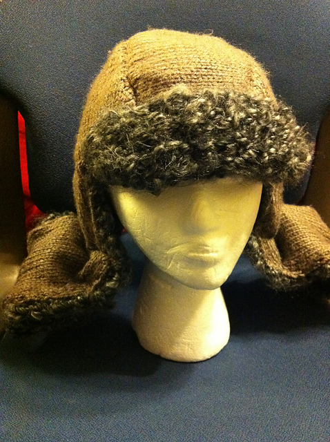 The Hobbit: Bofur's Hat