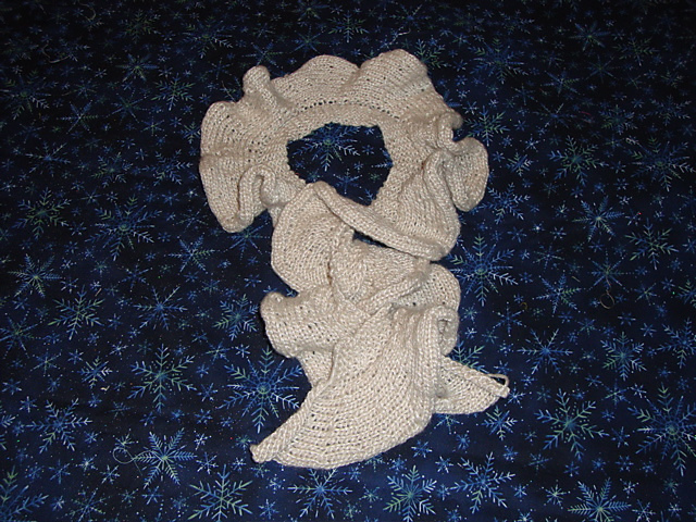 Furla Scarf