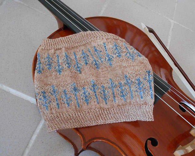 Pinaceae fing cowl
