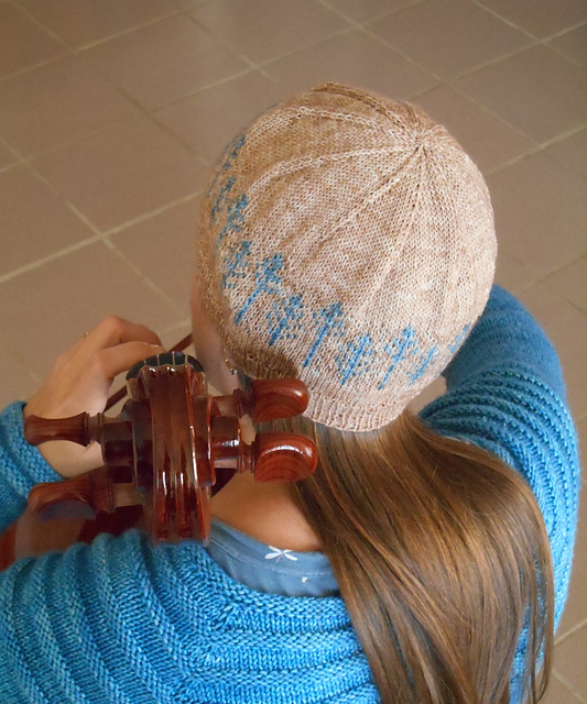 Pinaceae fing hat