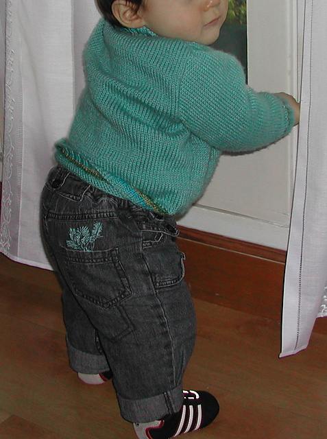 28 - Blouson zippé