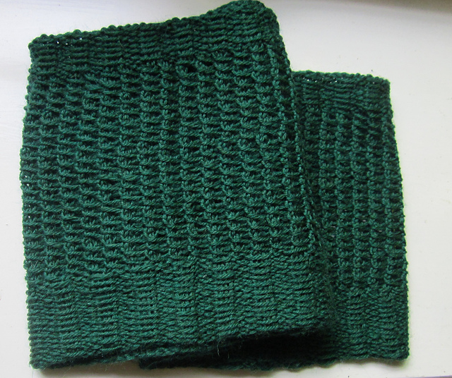 Pillars of Strength Cowl
