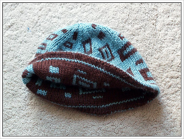 Rectangly Hat