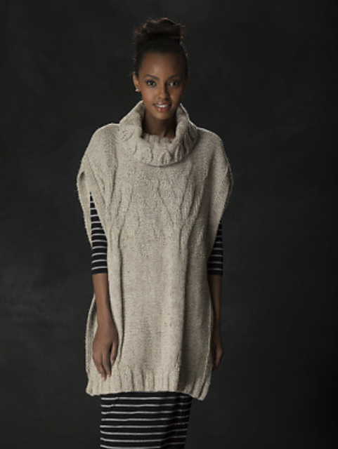 Tall Trees Tunic