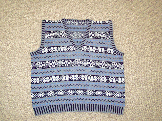 Prince of Wales Vest