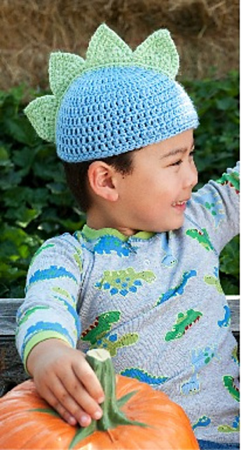 Dinosaur Hat