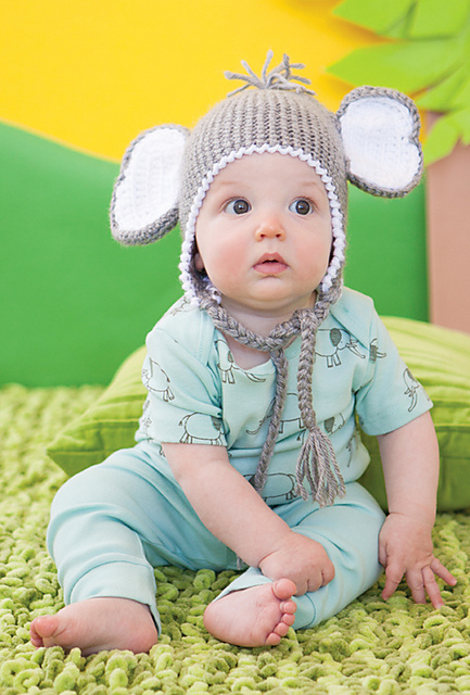 Elephant Hat