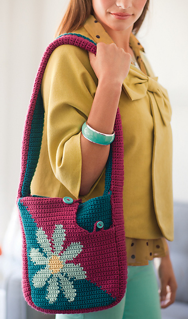 She Made It! Bag