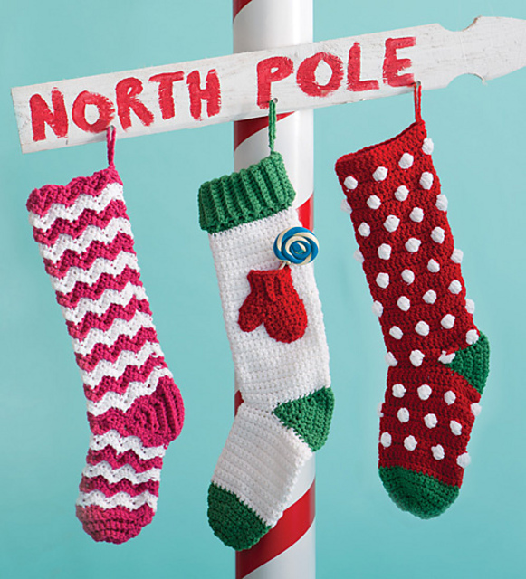 Jolly Stockings