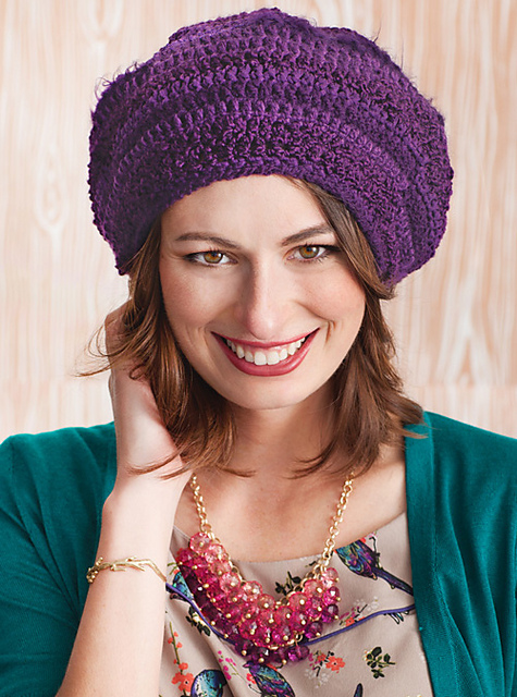 Twilight Beret