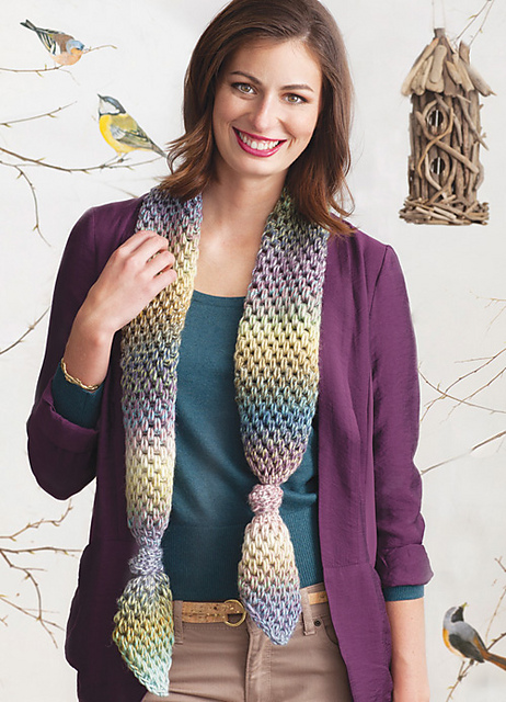 Monet Scarf