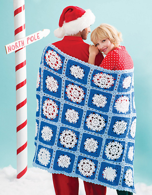 North Pole Blanket