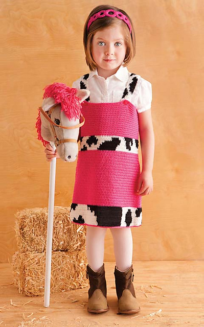 Cowgirl Dress
