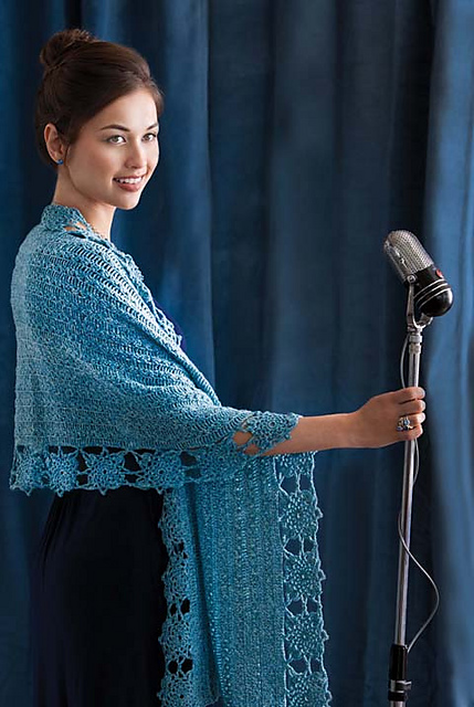 Billie Shawl