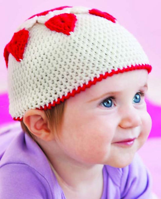 Cherish Baby Hat