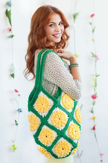 Daffodil Bag