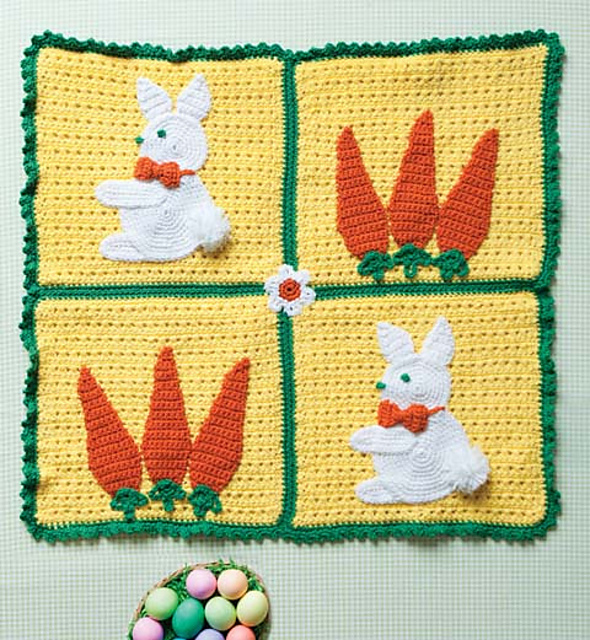 Cottontail Blanket