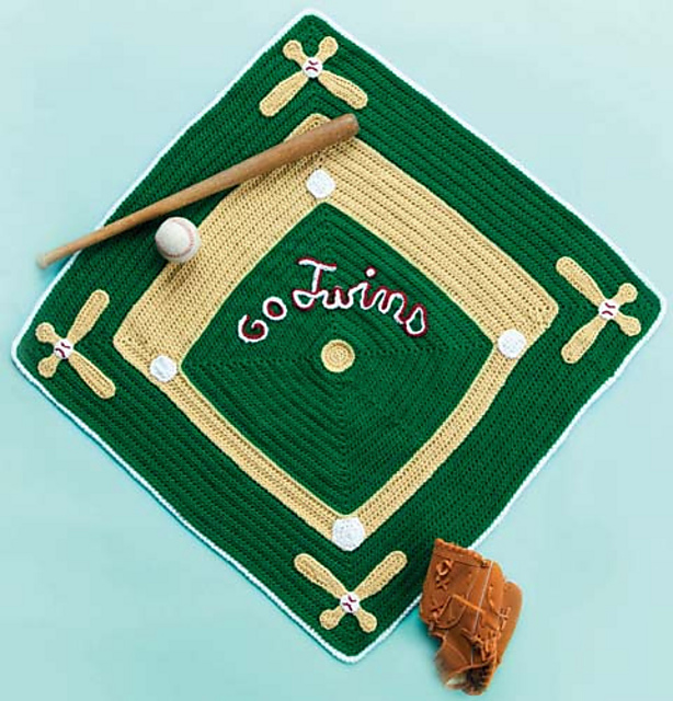 Home Run Blanket